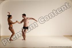 Pasodoble Reference Poses